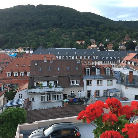 Hotel Am Schloss Heidelberg Luaran gambar