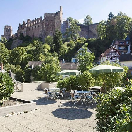 Hotel Am Schloss Heidelberg Luaran gambar