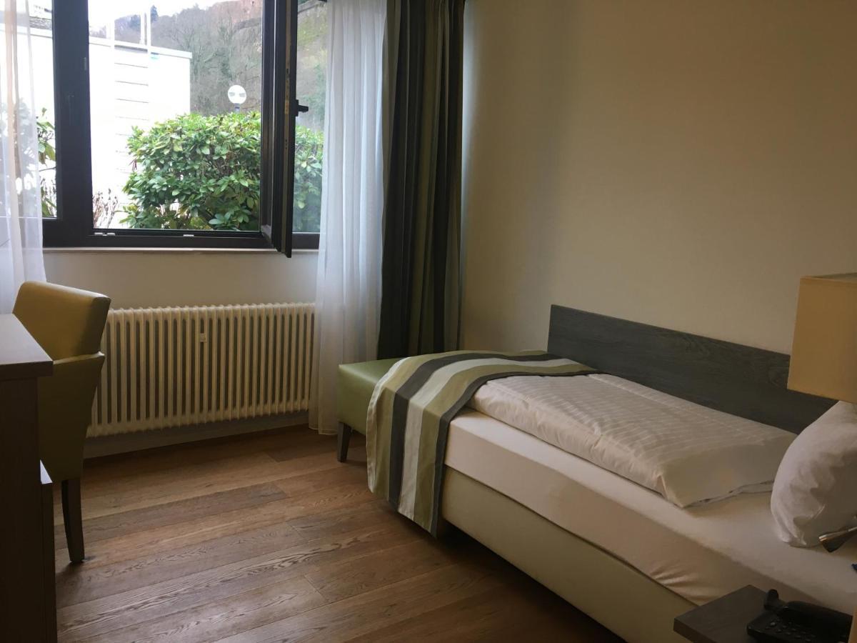 Hotel Am Schloss Heidelberg Luaran gambar