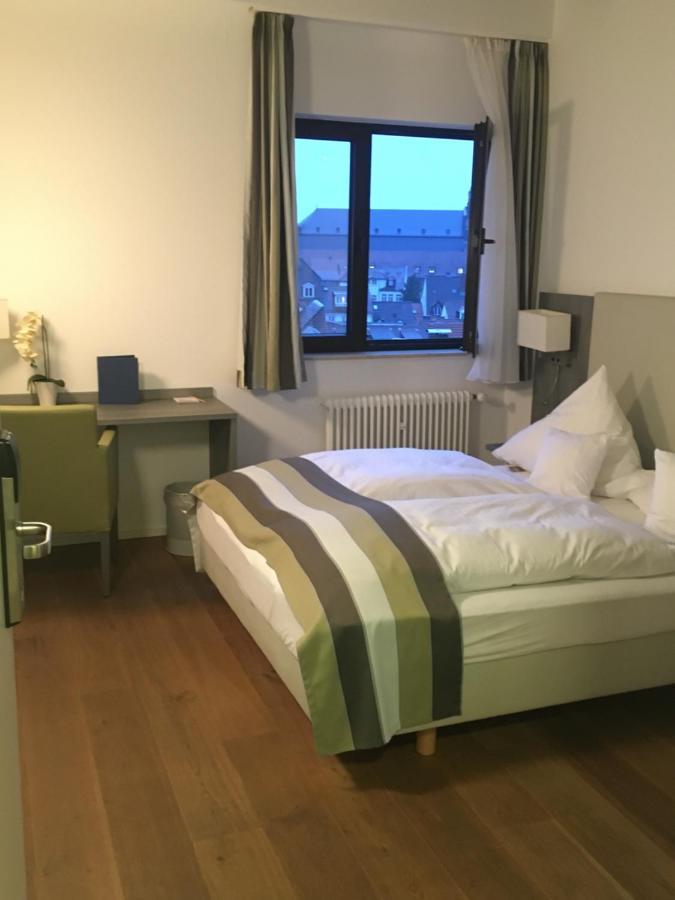 Hotel Am Schloss Heidelberg Luaran gambar