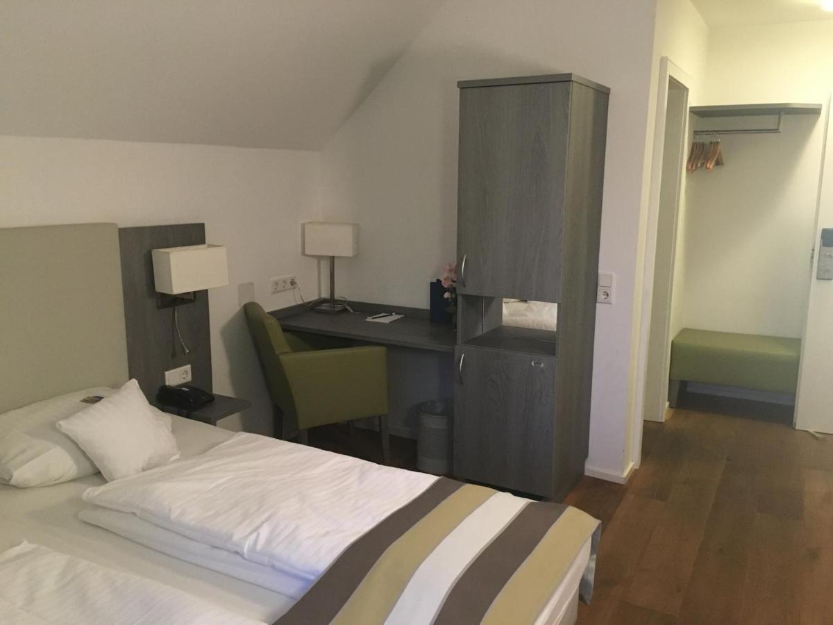 Hotel Am Schloss Heidelberg Luaran gambar