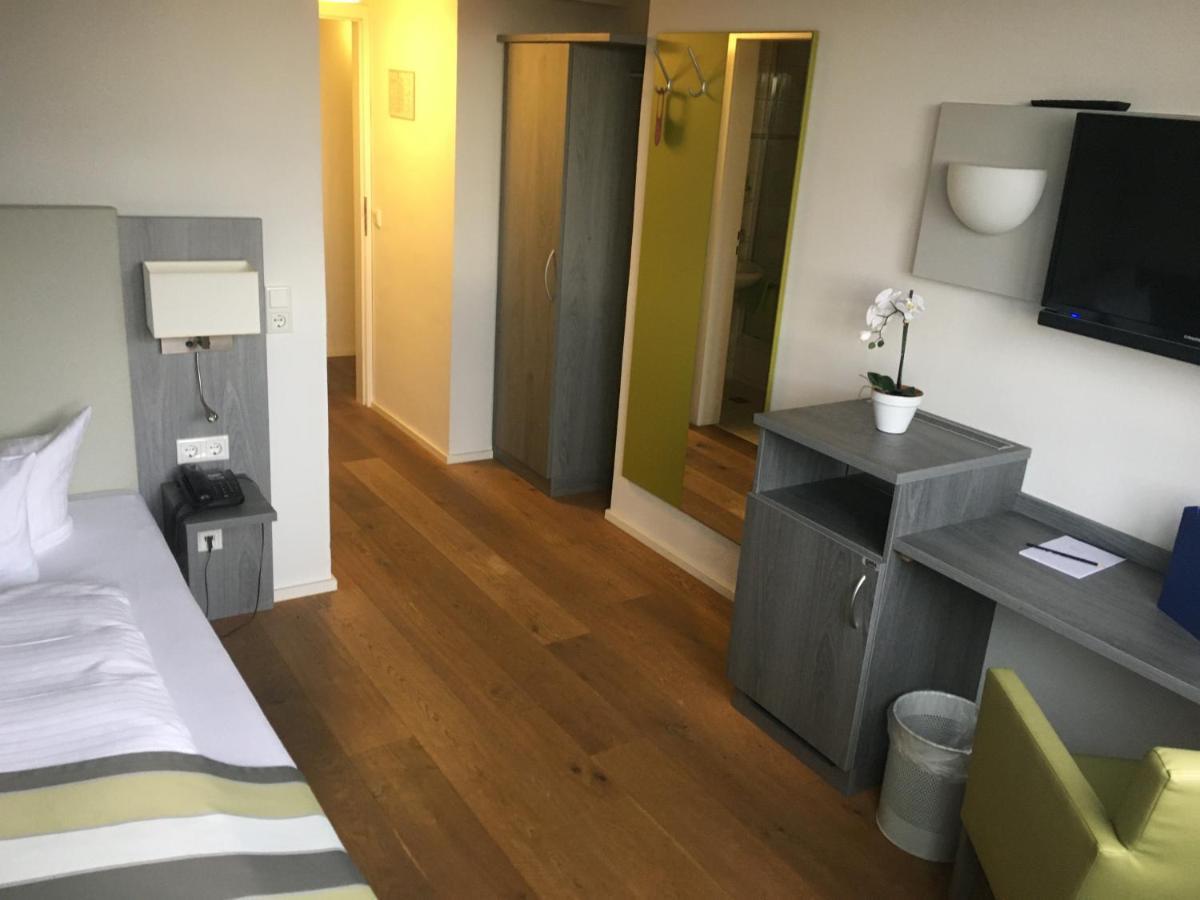 Hotel Am Schloss Heidelberg Luaran gambar