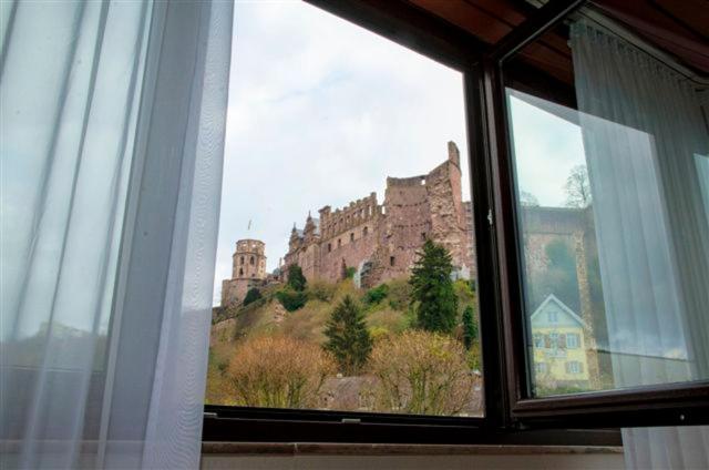 Hotel Am Schloss Heidelberg Bilik gambar
