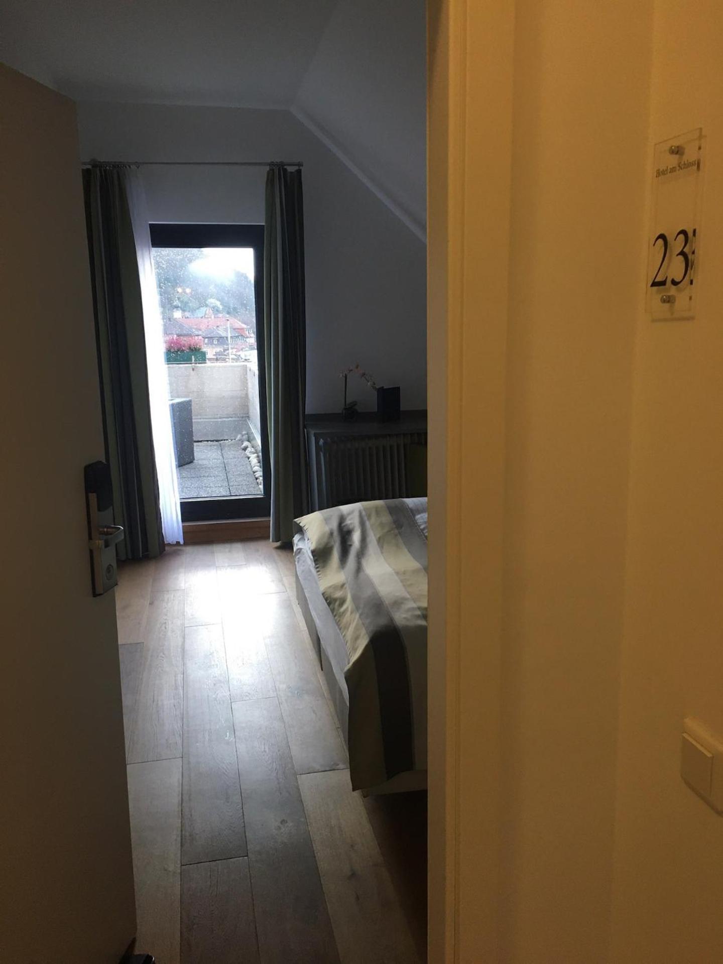 Hotel Am Schloss Heidelberg Bilik gambar