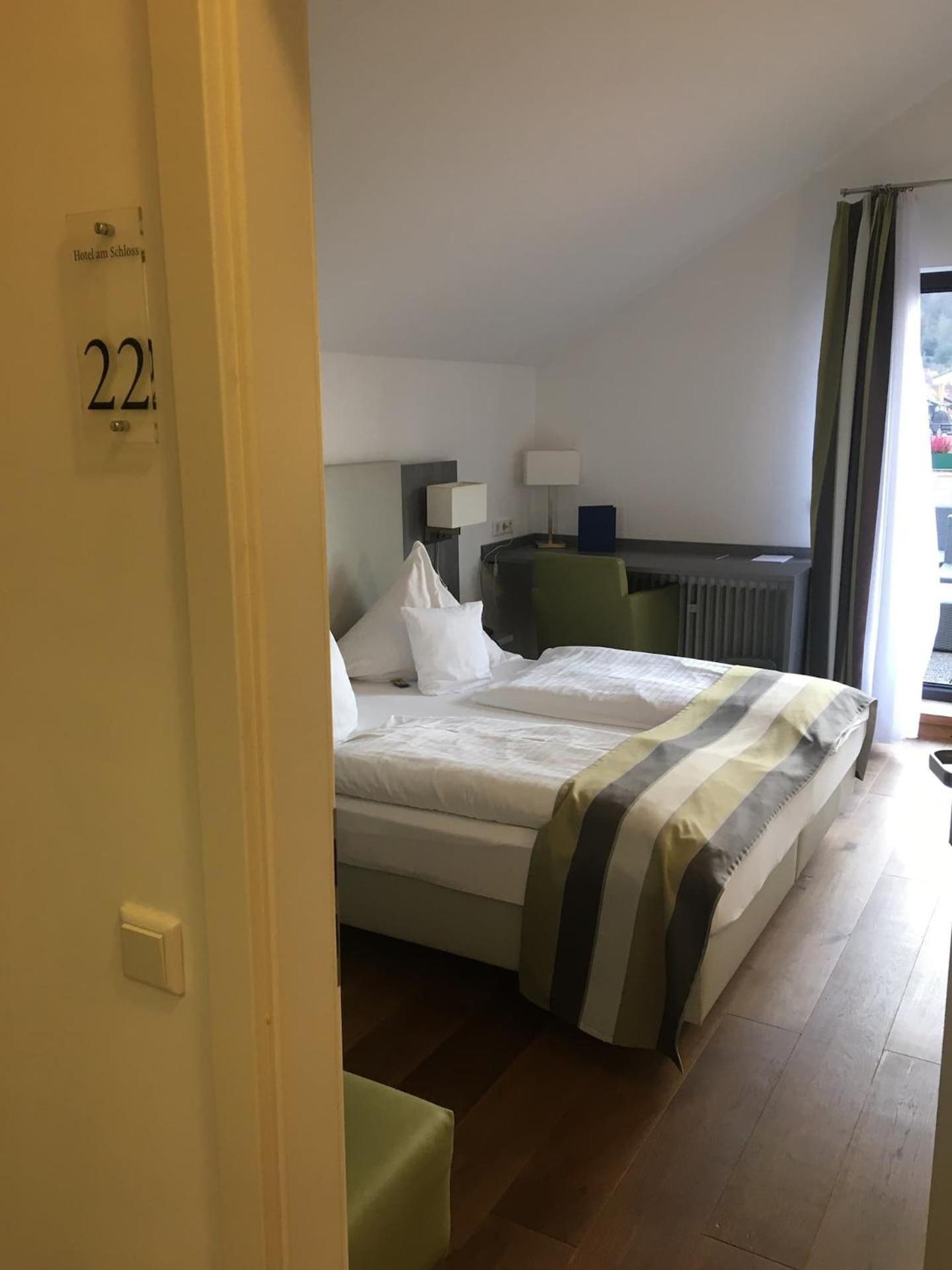 Hotel Am Schloss Heidelberg Luaran gambar