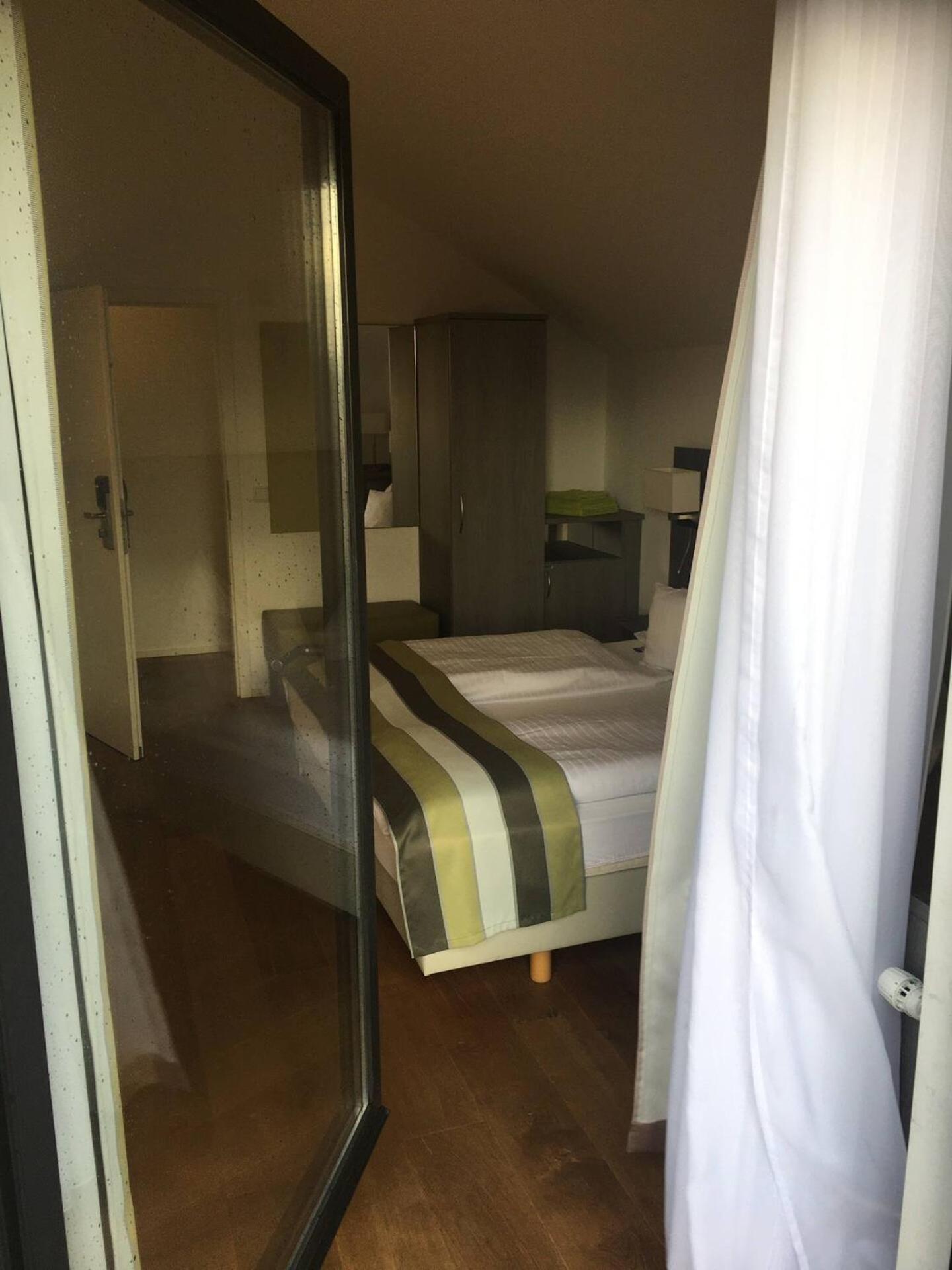 Hotel Am Schloss Heidelberg Bilik gambar
