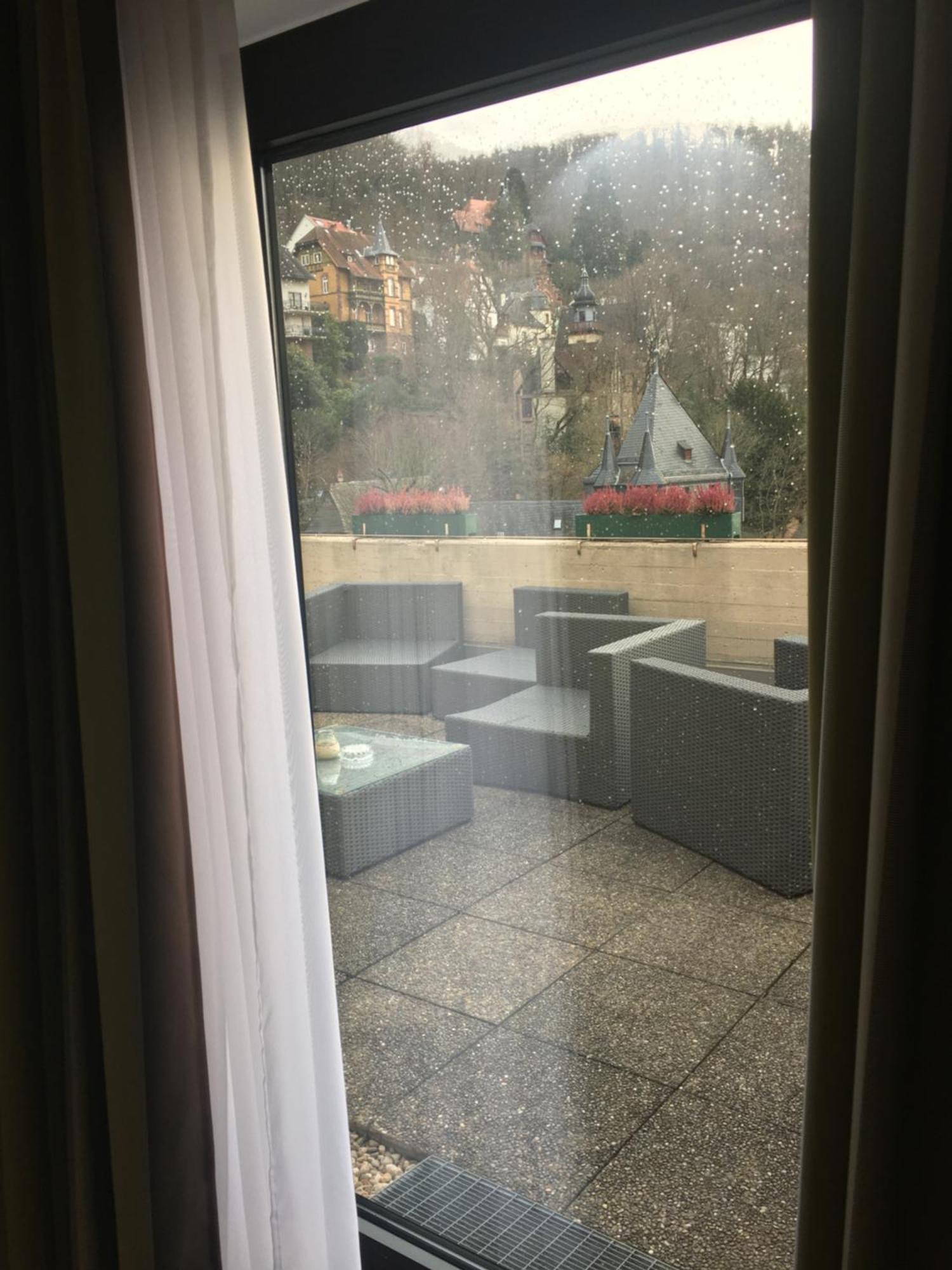 Hotel Am Schloss Heidelberg Luaran gambar
