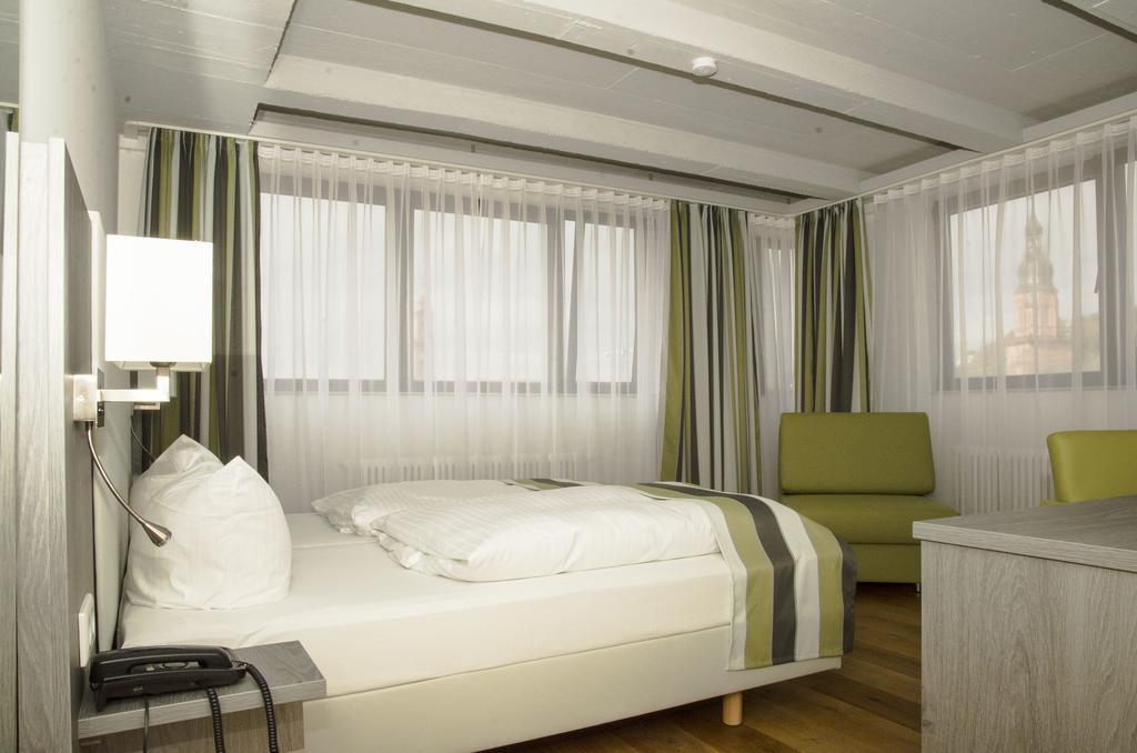 Hotel Am Schloss Heidelberg Luaran gambar