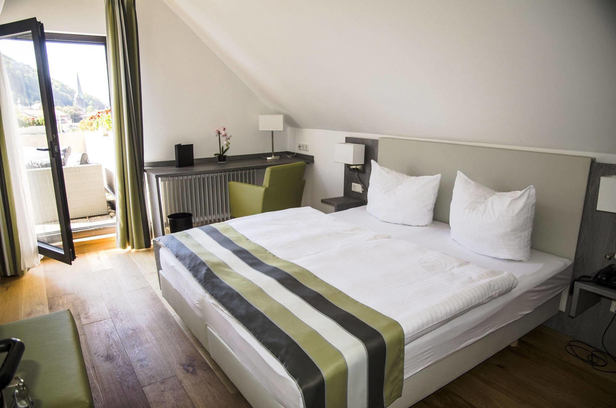 Hotel Am Schloss Heidelberg Luaran gambar