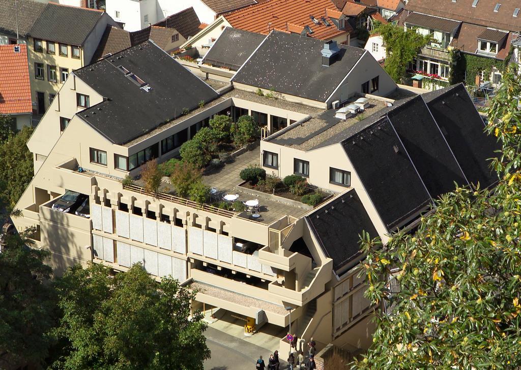 Hotel Am Schloss Heidelberg Luaran gambar